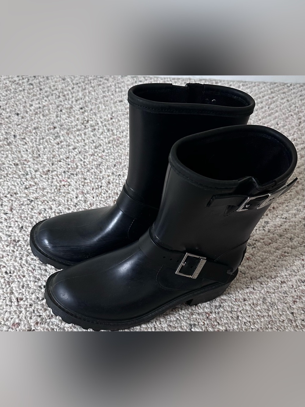 MICHAEL Michael Kors Davenport Rain Boots 8